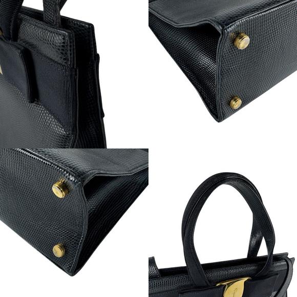 Balenciaga Green Le Bag Shoulder Cagoule - Picture 4 of 4